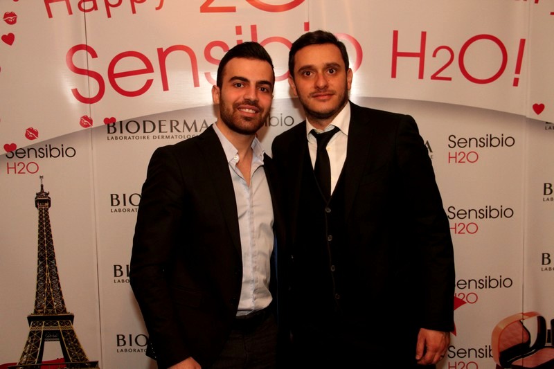 Bioderma Sensibio H2O Competition Winners